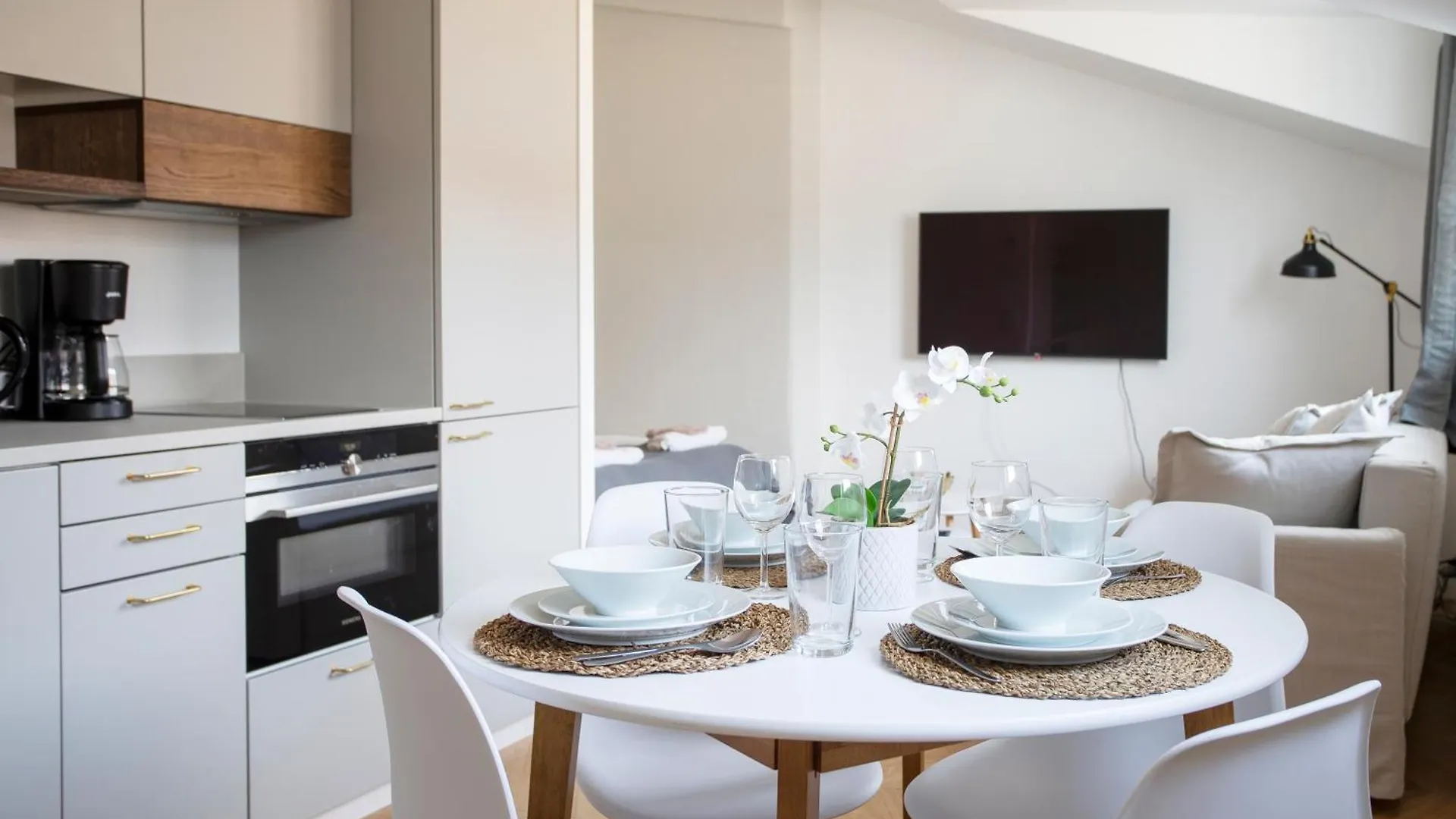 2Ndhomes Ullanlinna Penthouses 2 Helsinki Apartment