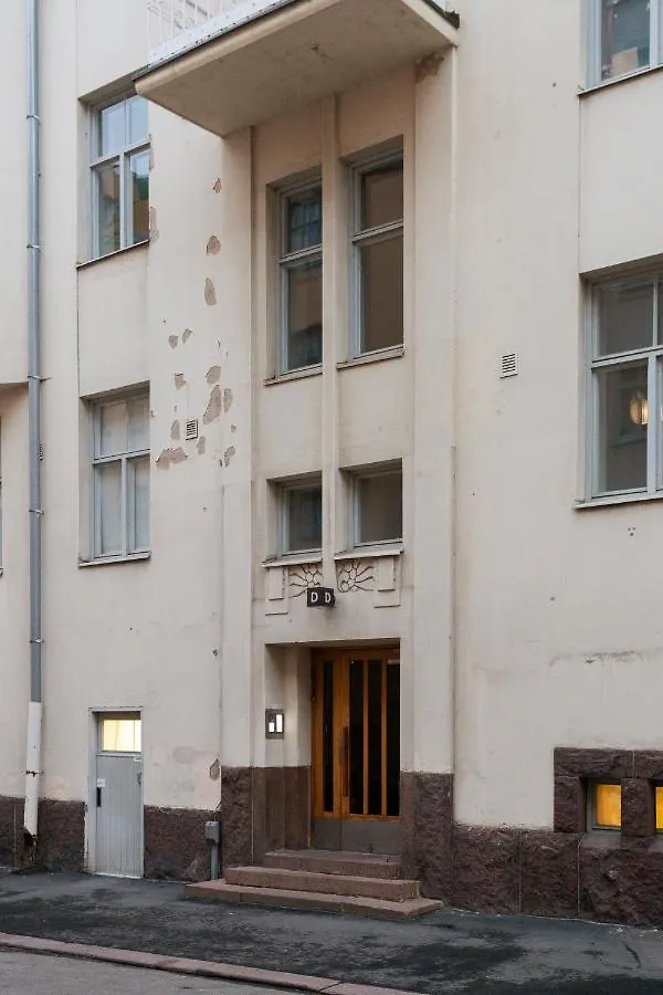 2Ndhomes Ullanlinna Penthouses 2 Helsinki Finland