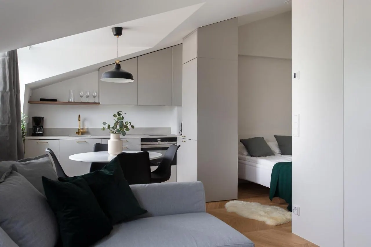 2Ndhomes Ullanlinna Penthouses 2 Helsinki