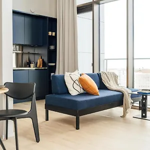 4* Lejlighedshotel Unity - A
