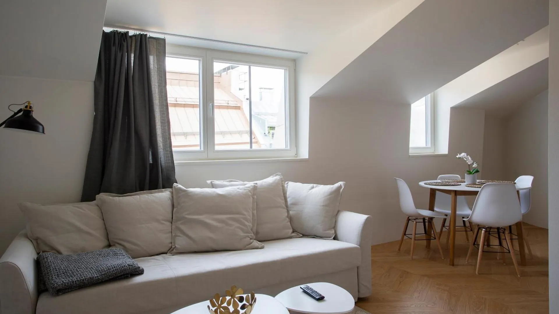 Apartament 2Ndhomes Ullanlinna Penthouses 2 Helsinki
