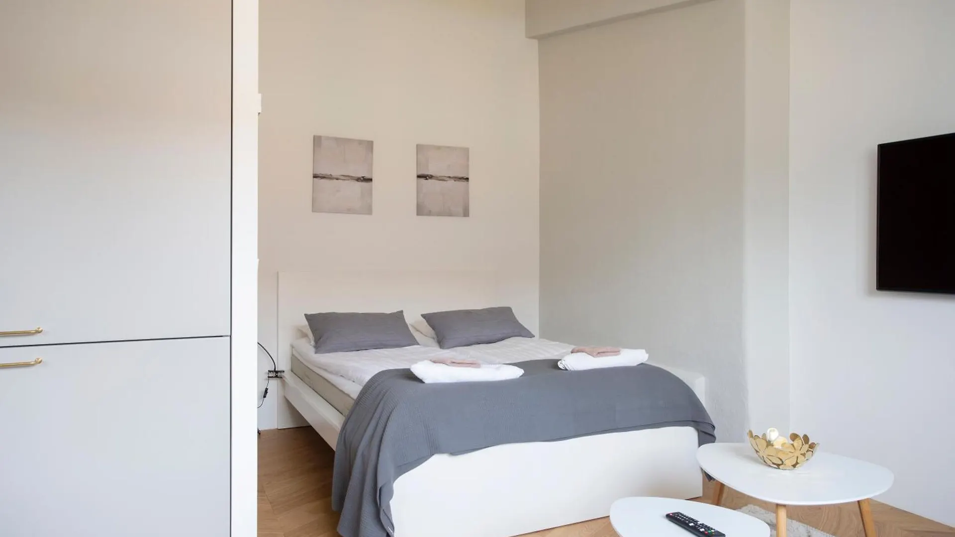 2Ndhomes Ullanlinna Penthouses 2 Helsinki Finland