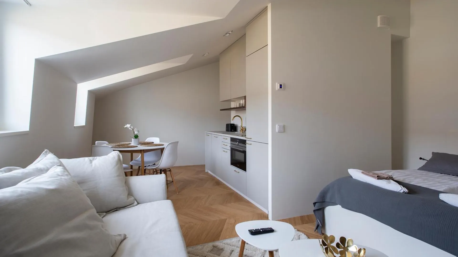 2Ndhomes Ullanlinna Penthouses 2 Helsinki Apartment