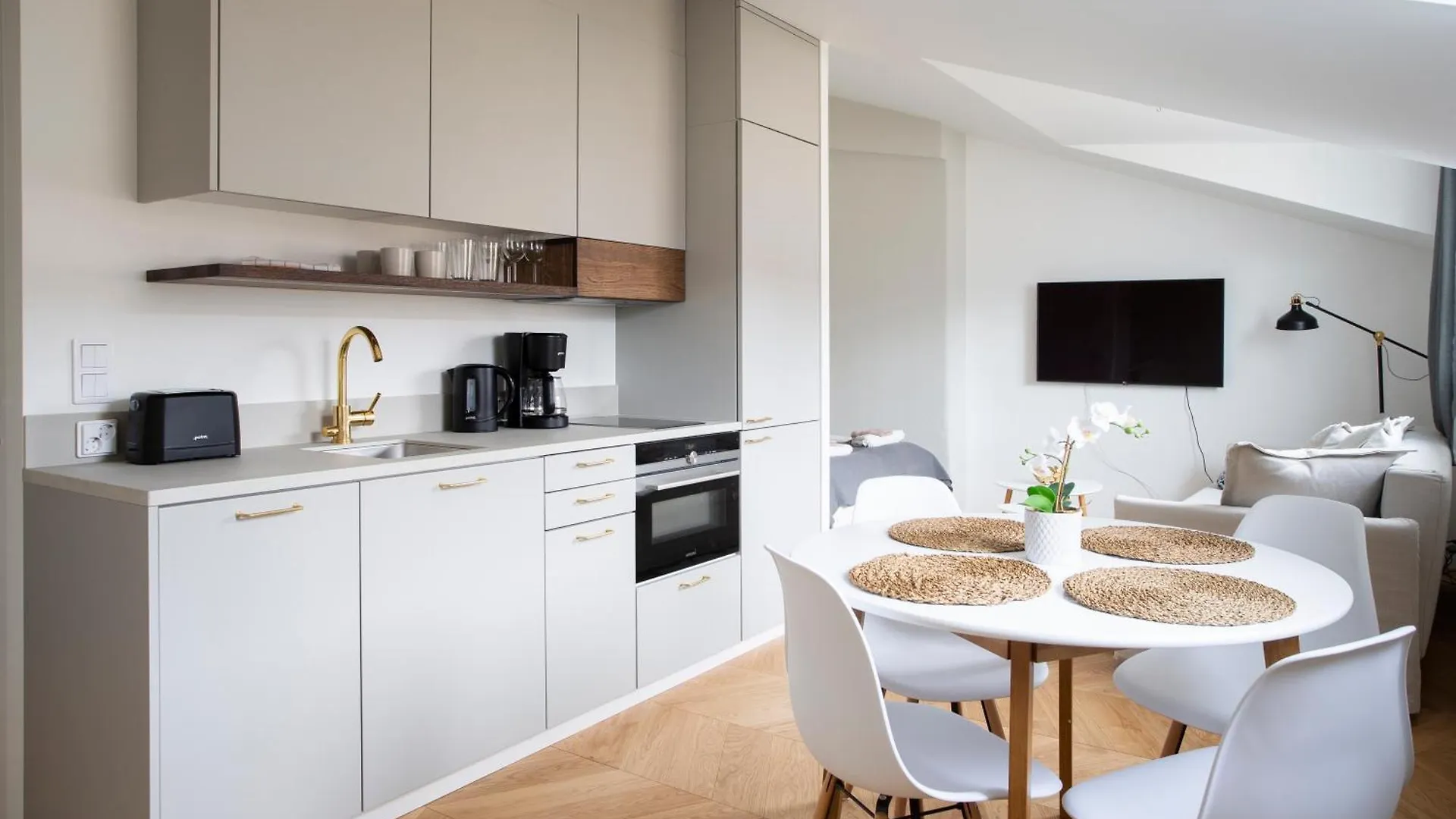 2Ndhomes Ullanlinna Penthouses 2 Helsinki