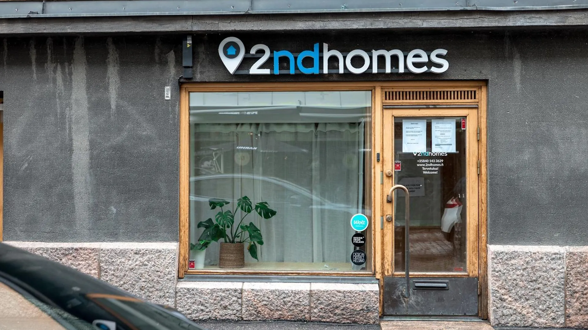 2Ndhomes Ullanlinna Penthouses 2 Helsinki 0*,  Finlandia