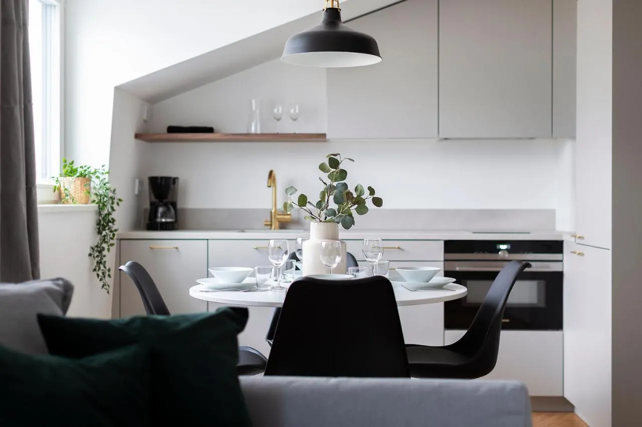 2Ndhomes Ullanlinna Penthouses 2 Helsinki Apartment