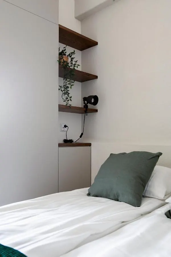Apartment 2Ndhomes Ullanlinna Penthouses 2 Helsinki