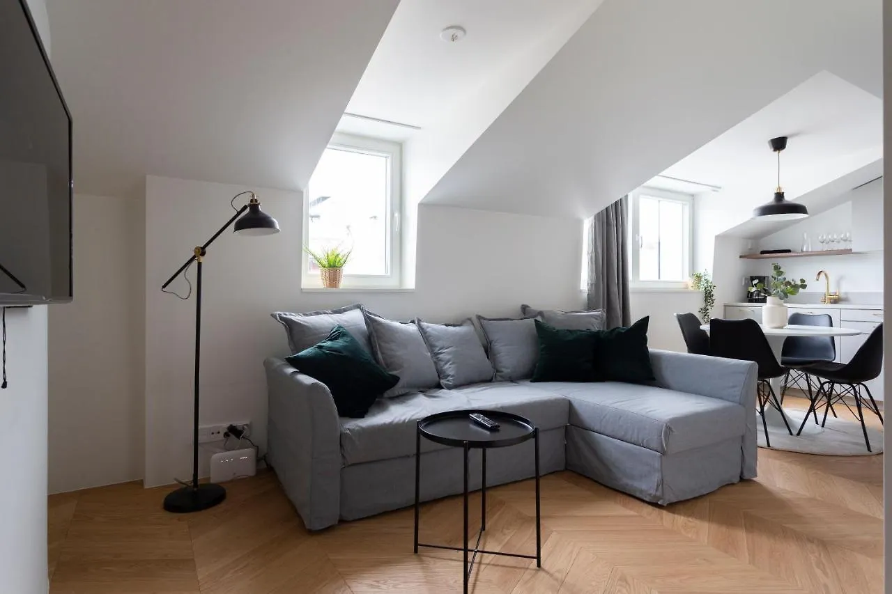 Apartment 2Ndhomes Ullanlinna Penthouses 2 Helsinki Finland