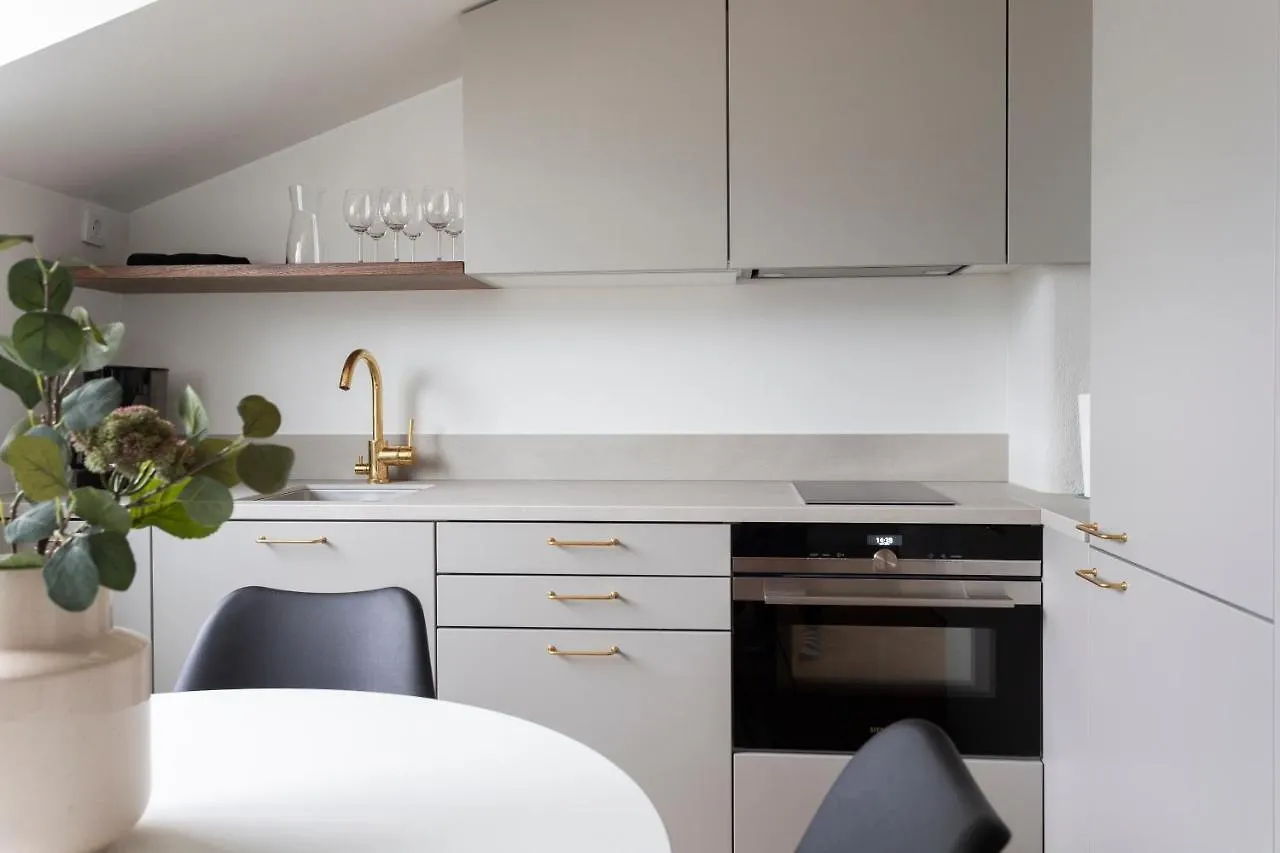 2Ndhomes Ullanlinna Penthouses 2 Helsinki