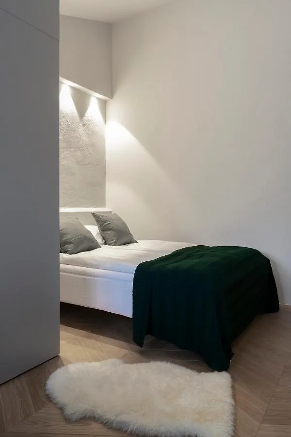 2Ndhomes Ullanlinna Penthouses 2 Helsinki 0*,  Finland
