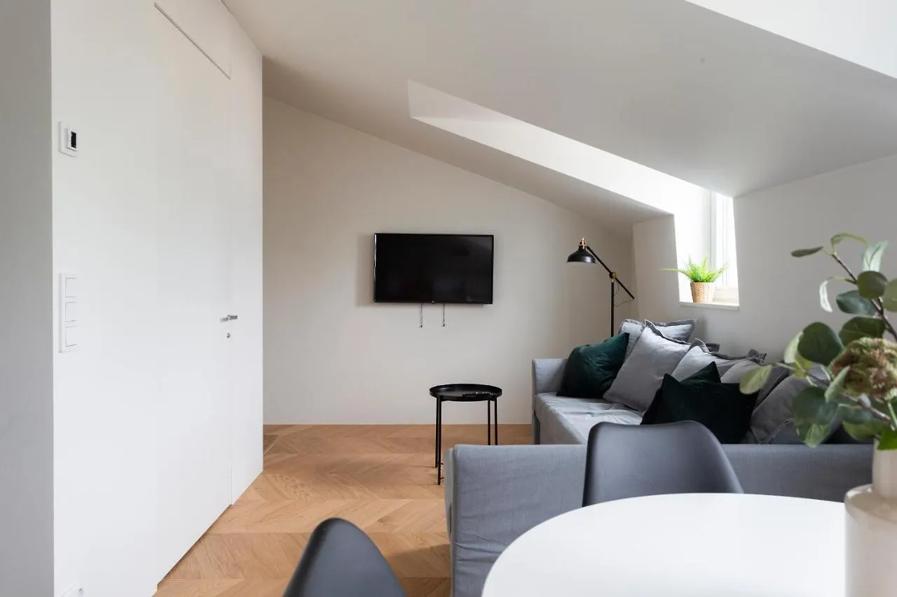 Apartment 2Ndhomes Ullanlinna Penthouses 2 Helsinki